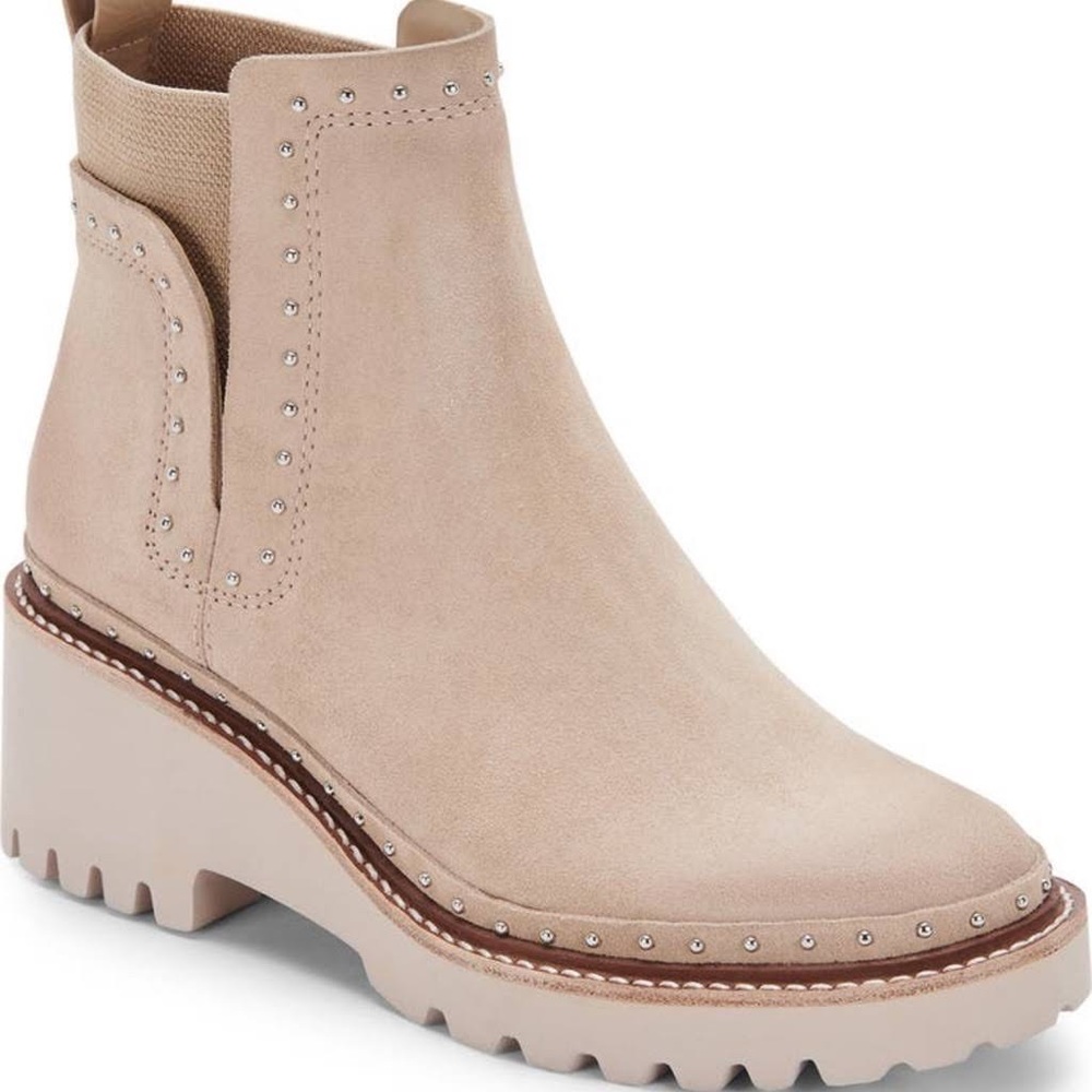 Dolce Vita Huey Studded Bootie Size 8